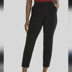 Time and Tru Women's Tapered Pull-On Pants Size Med 8-10
